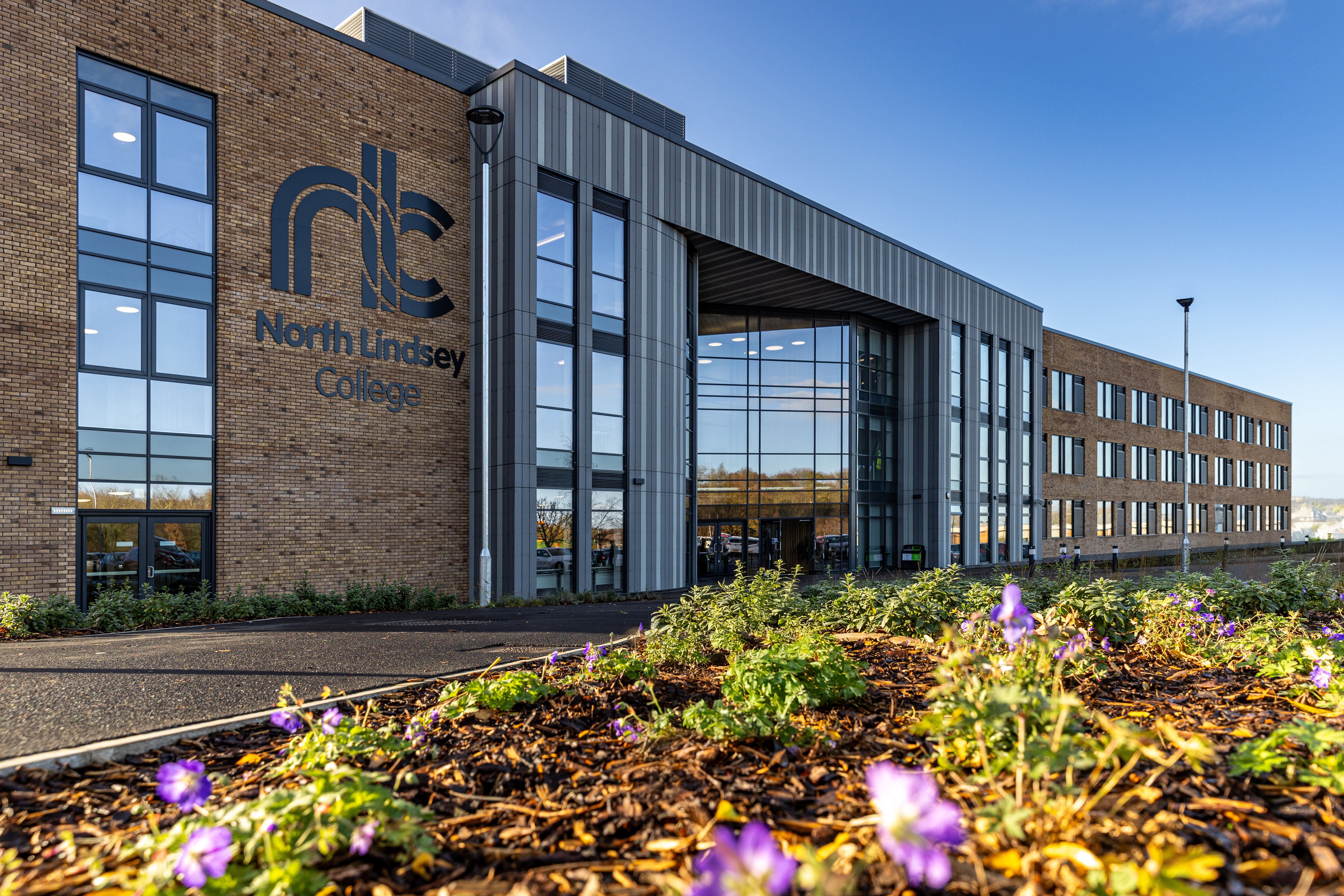North Lindsey College Open Event