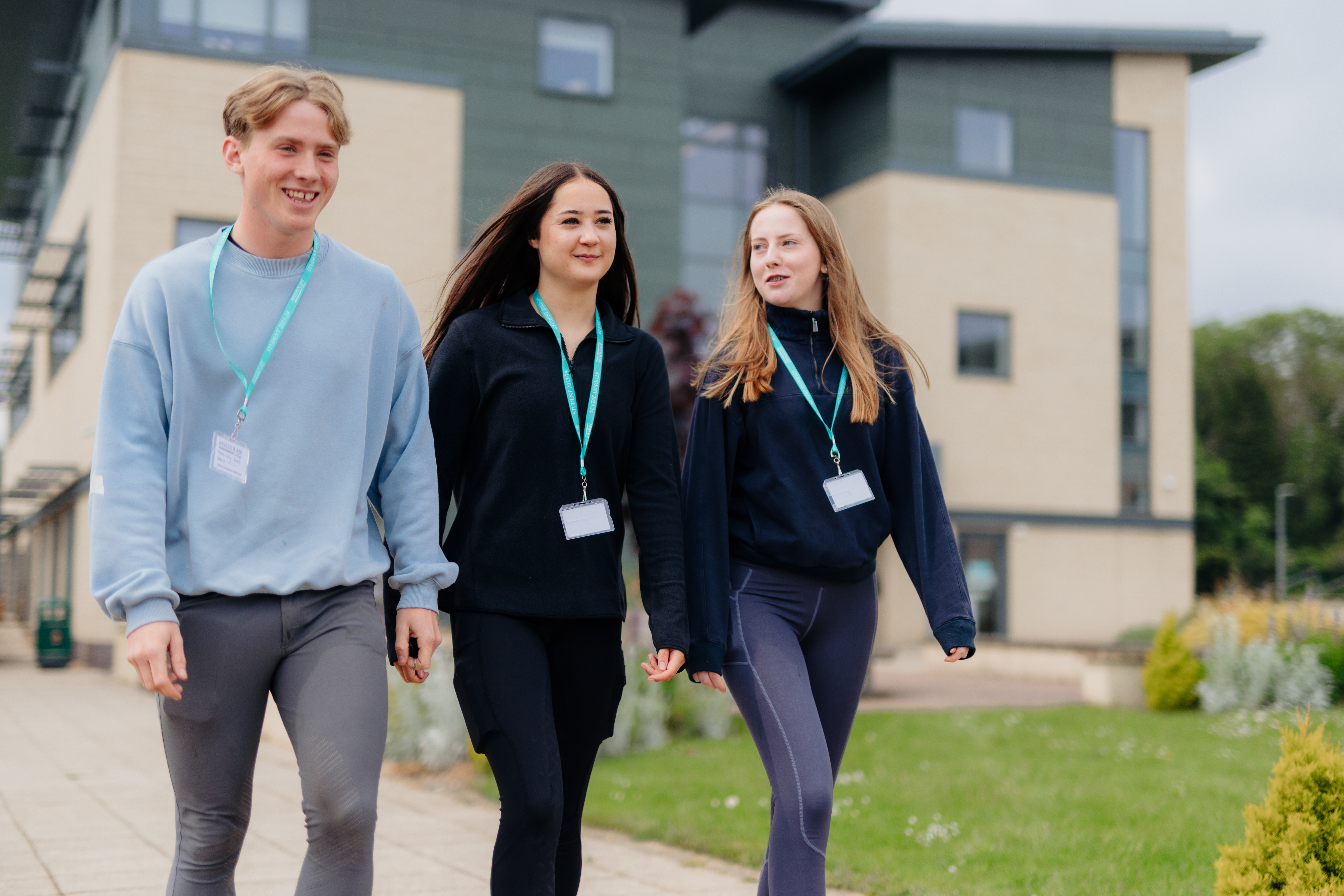 Riseholme College Open Event
