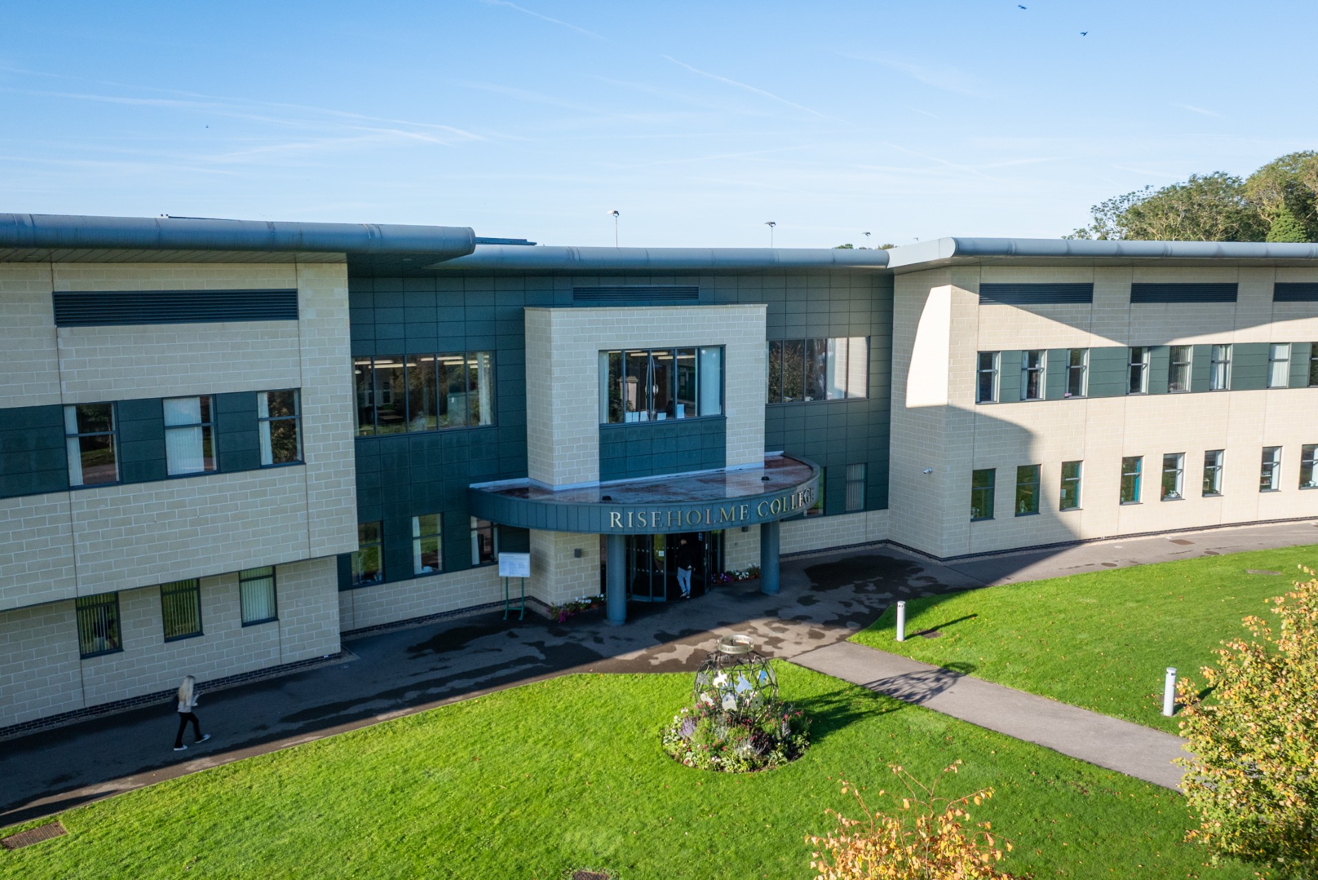 Riseholme College Post 16 Open Event