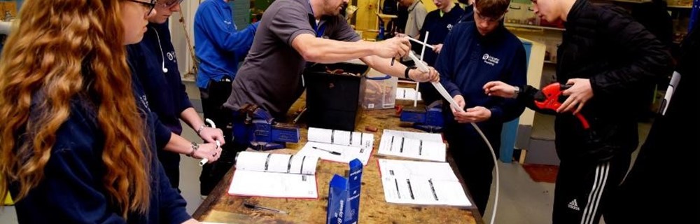 Construction, Planning and the Built Environment